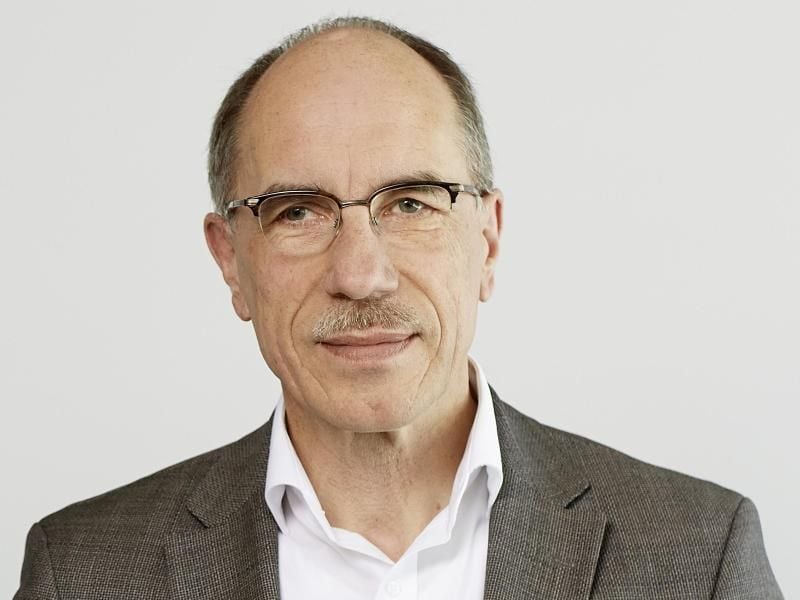 Siegmund Chychla ist Geschäftsführer des Mietervereins zu Hamburg. Foto: Esther Eberhardt