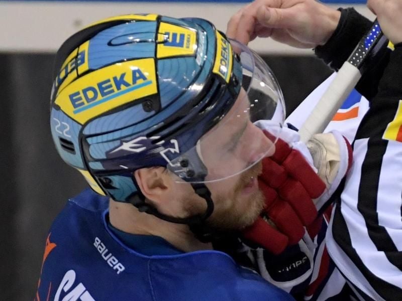 Kael Mouillierat wechselt von ERC Ingolstadt zu den Straubing Tigers. Foto: Stefan Puchner