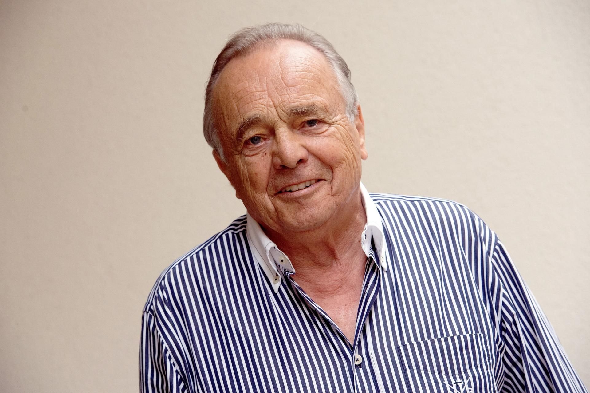 Dieter Bellmann starb im Alter von 77 Jahren.