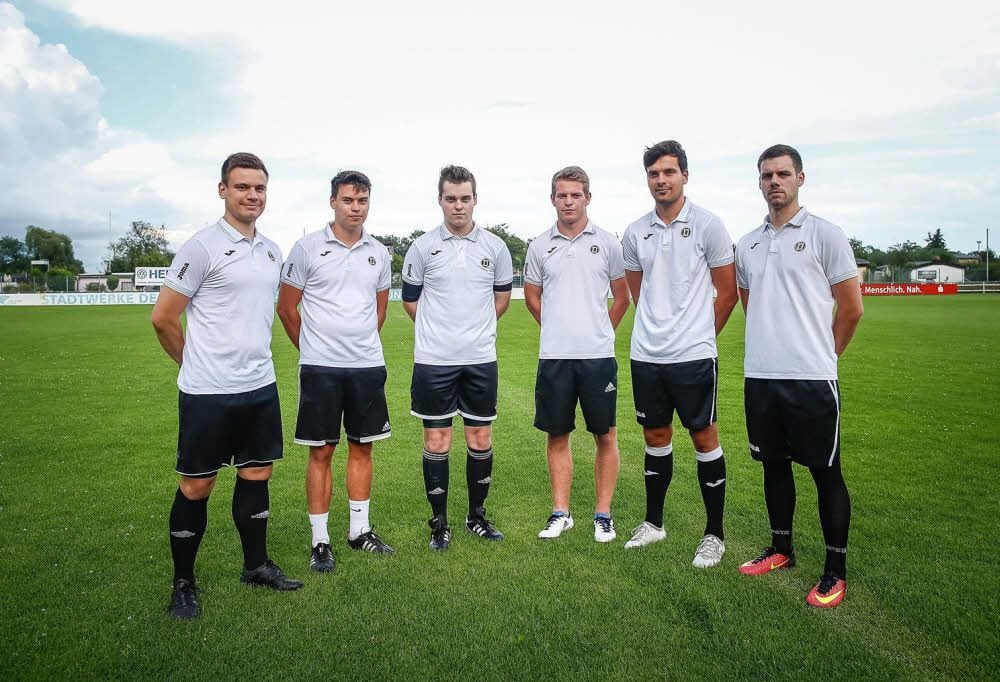 Das sind die sechs Neuzugänge des SV Dessau 05.