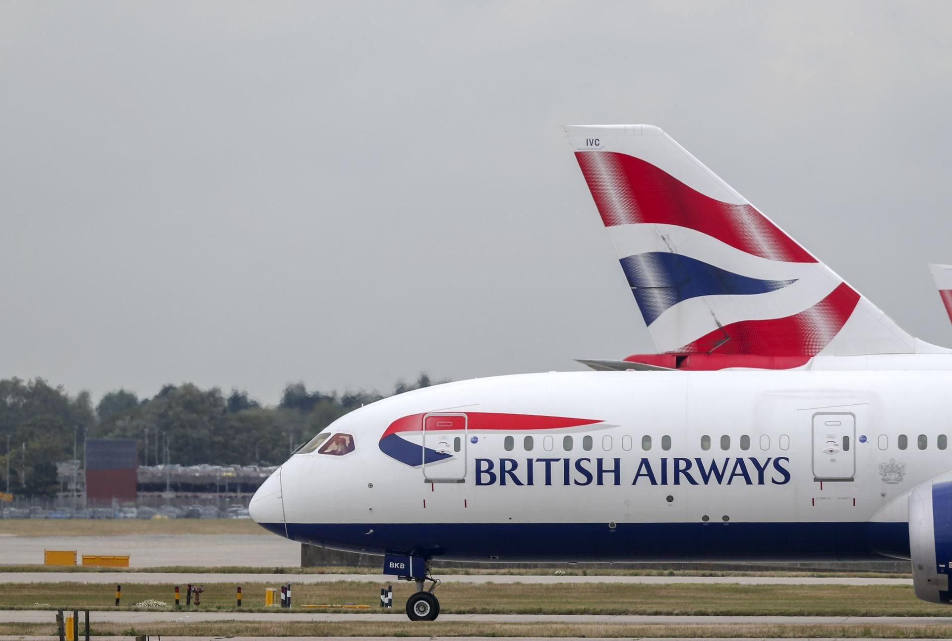 Die Piloten von British Airways streiken. (Symbolbild)