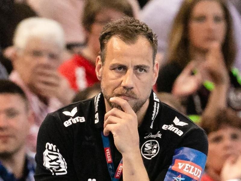 Weiß die Vorteile neuer Technologie im Sport zu schätzen: Flensburgs Trainer Maik Machulla. Foto: Frank Molter