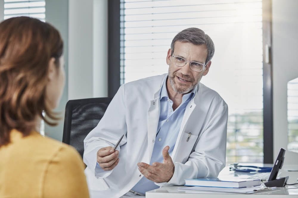 Die gesetzliche Krankenversicherung übernimmt nur noch alle drei Jahre den Check-up beim Arzt für Versicherte ab 35 Jahren.