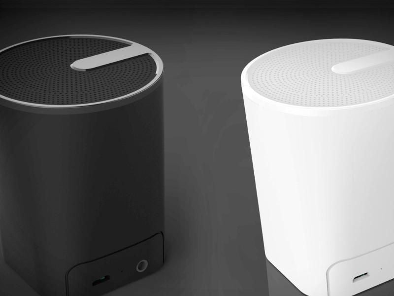 Lautsprecher und Freisprecheinrichtung mit Bluetooth für knapp 13 Euro: der Bluetooth-Speaker SP109 von ACME. Foto: ACME