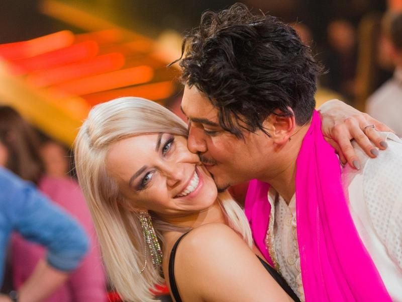 Bei DSDS muss Oana Nechiti ohne ihren Mann Erich Klann auskommen. Foto: Rolf Vennenbernd