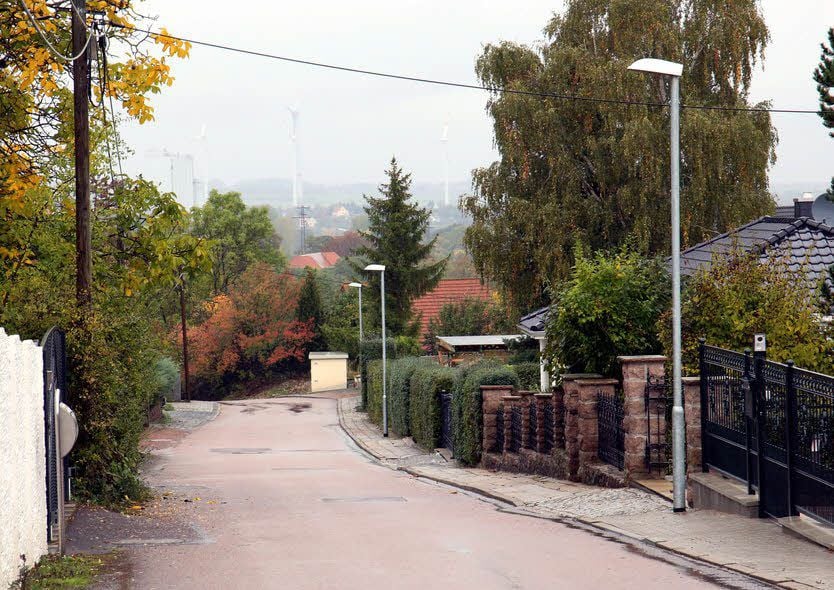 Die Beleuchtung in der Straße „Am Kringel“ in Alsleben wurde bereits 2012 erneuert. Jetzt stehen die Erhebungsbeiträge an.