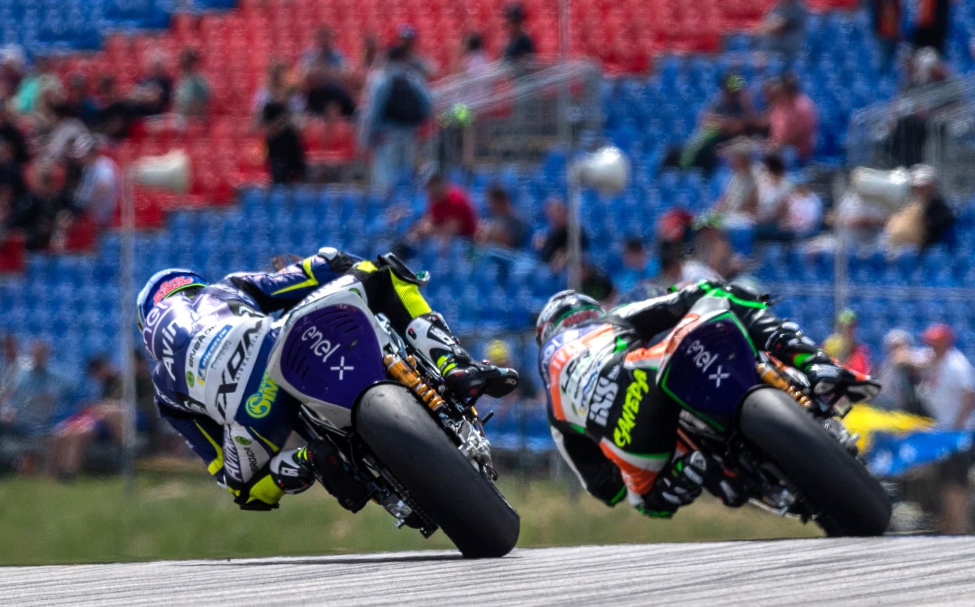 Auch 2020 finde der Motorrad-Grand-Prix von Deutschland auf dem Sachsenring statt.