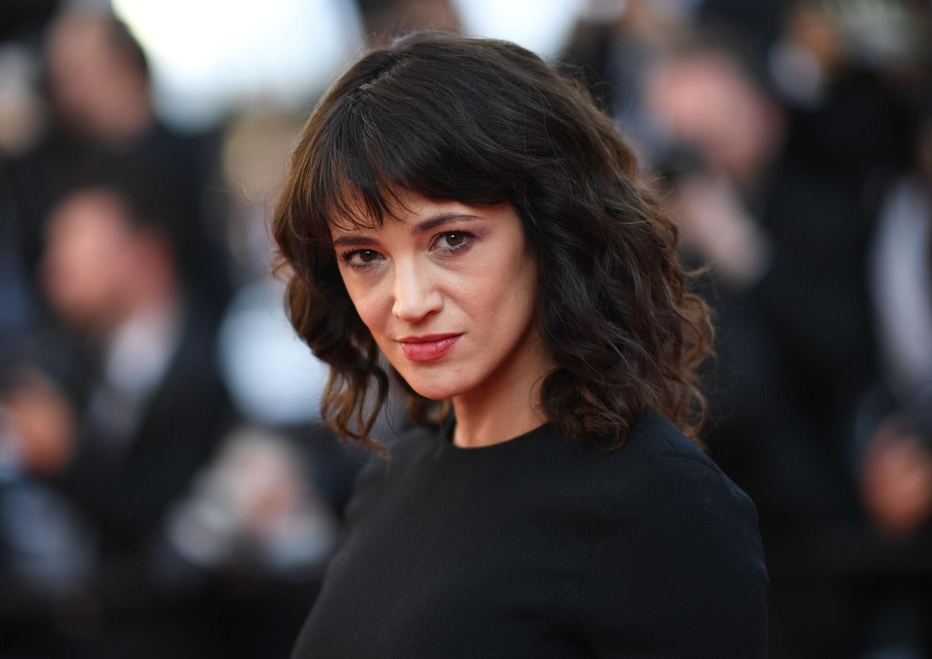 #MeToo-Aktivistin Asia-Argento.
