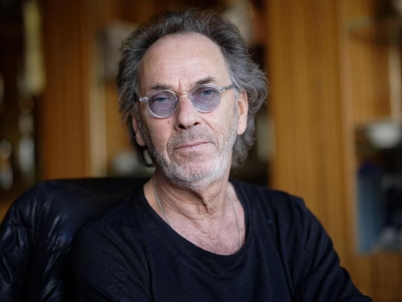 Hugo Egon Balder wird 70. Foto: Henning Kaiser/dpa