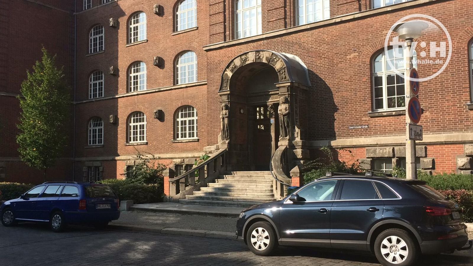 Ein Schüler der Reil-Schule ist am Wochenende positiv auf Corona getestet worden.