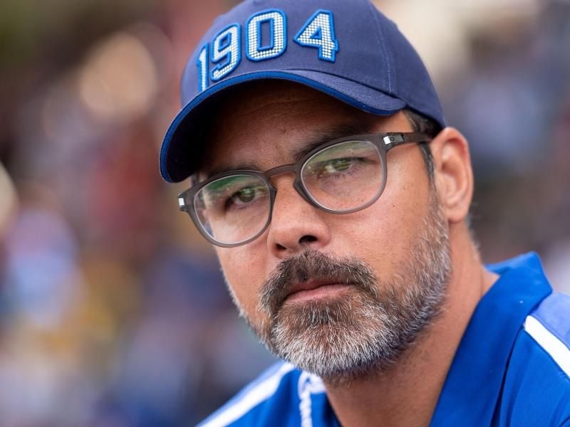Das Debüt ist Schalkes neuem Trainer David Wagner geglückt. Foto: Marius Becker