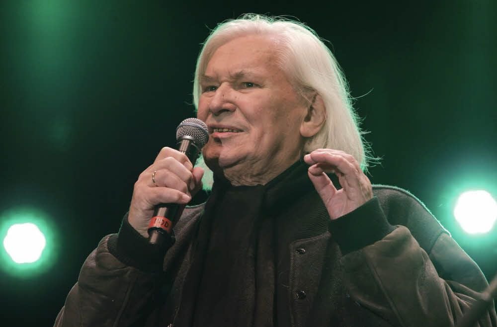 Peter Rüchel gilt als Rockpalast-Erfinder.