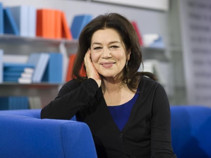 Hannelore Elsner starb mitten in Dreharbeiten am 21. April 2019. Foto: Arno Burgi/dpa-Zentralbild/dpa
