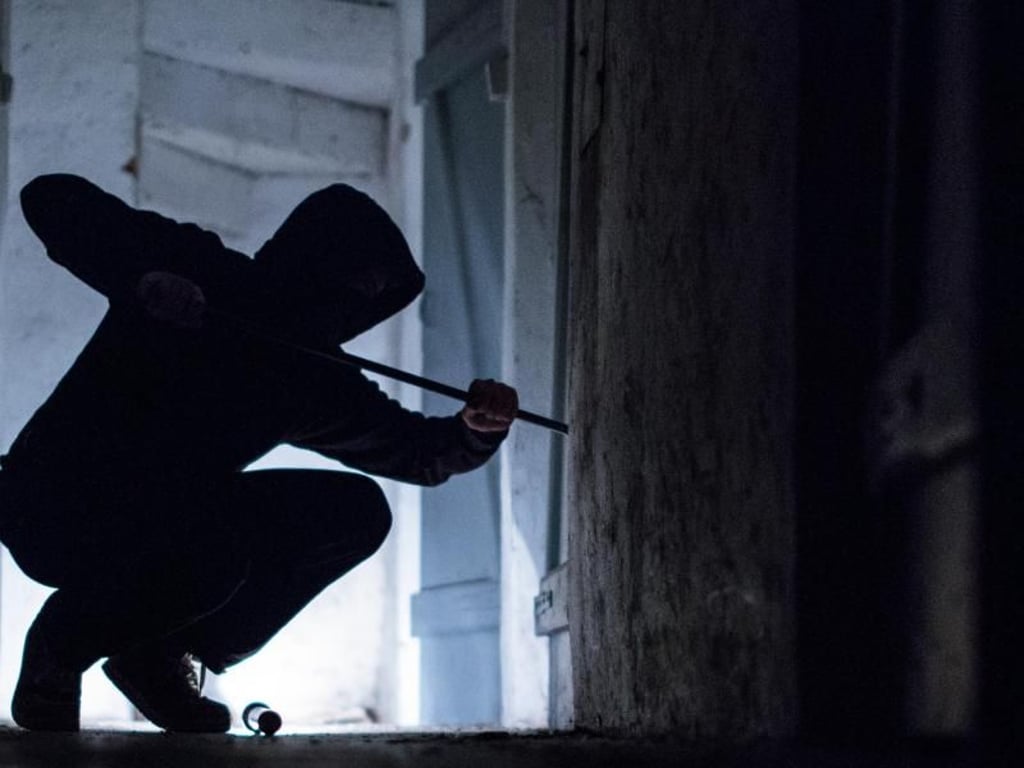 Unbekannte Täter sind am Wochenende in zwei Kindergärten im Harz eingebrochen.