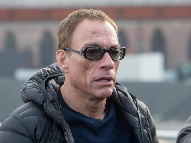 Jean-Claude Van Damme will eine neue Seite von sich zeigen. Foto: Tobias Hase
