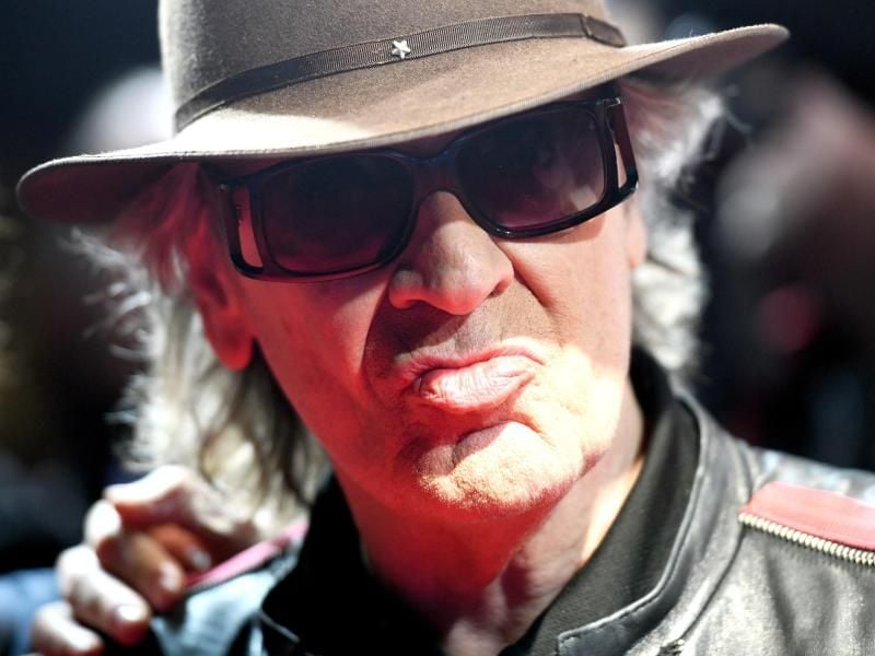 Udo Lindenberg, Musiker. Foto: Caroline Seidel/dpa/Archivbild