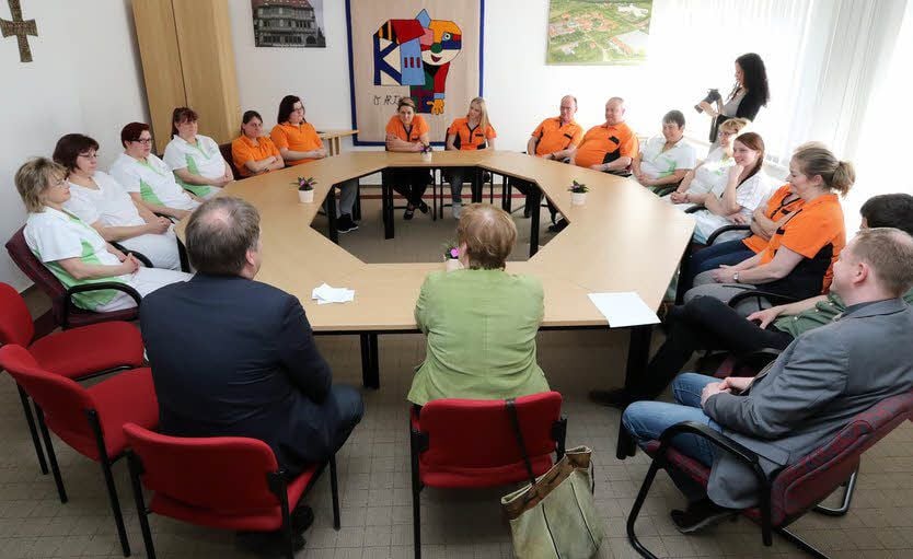 Eine Fachtagung zum Thema Integration gab es im Kolpingwerk.