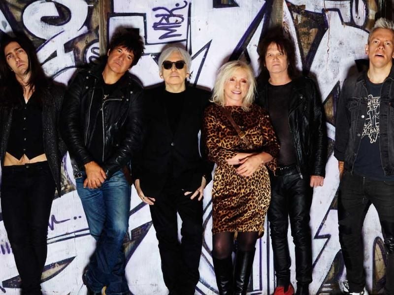 Blondie klingen nach Blondie - und machen immer noch Spaß. Foto: AlexanderThompson