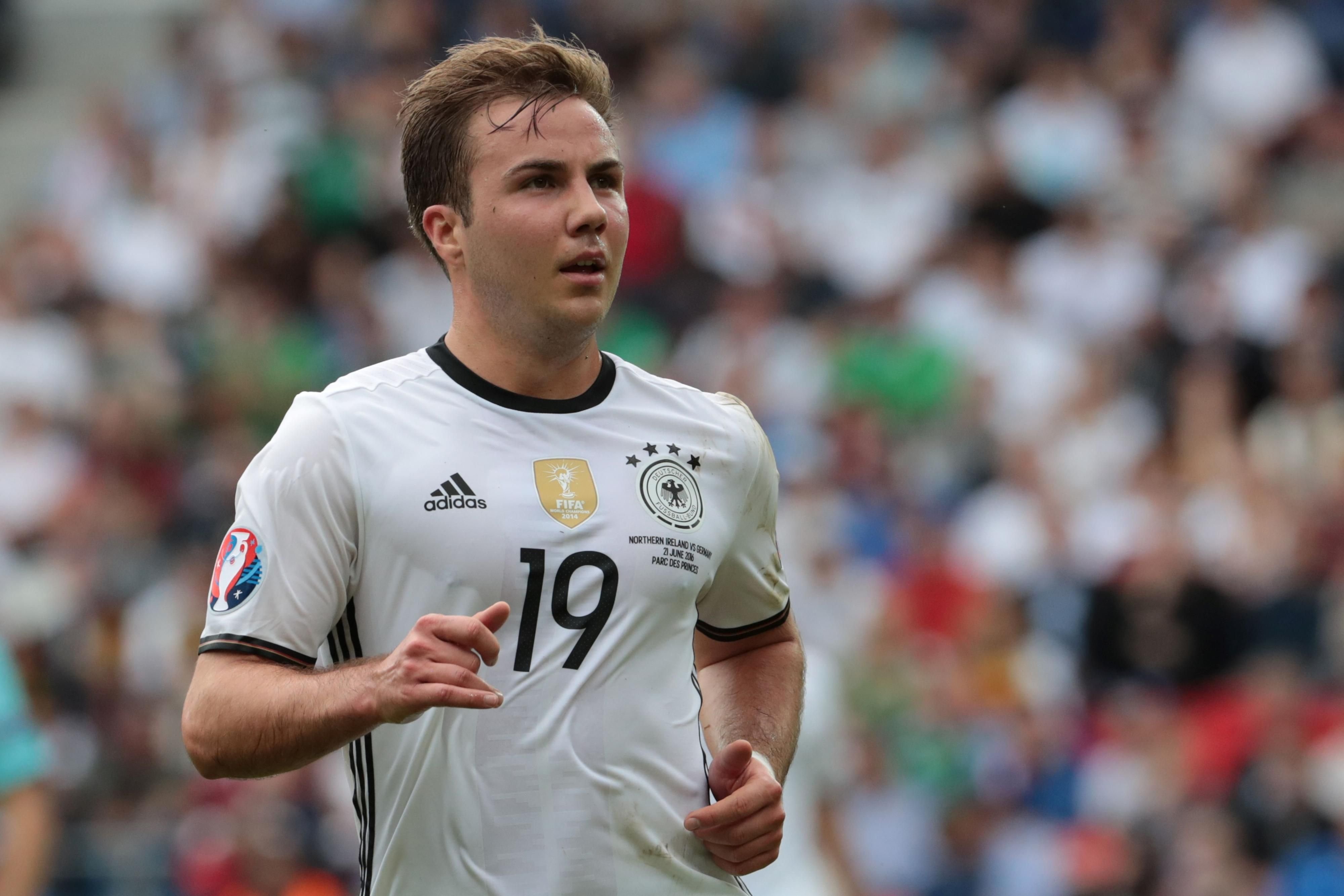 Mario Götze soll zum BVB zurückkehren.