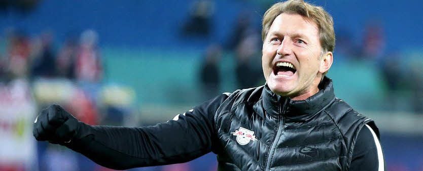 Ralph Hasenhüttl kann derzeit nichts die Laune vermiesen.