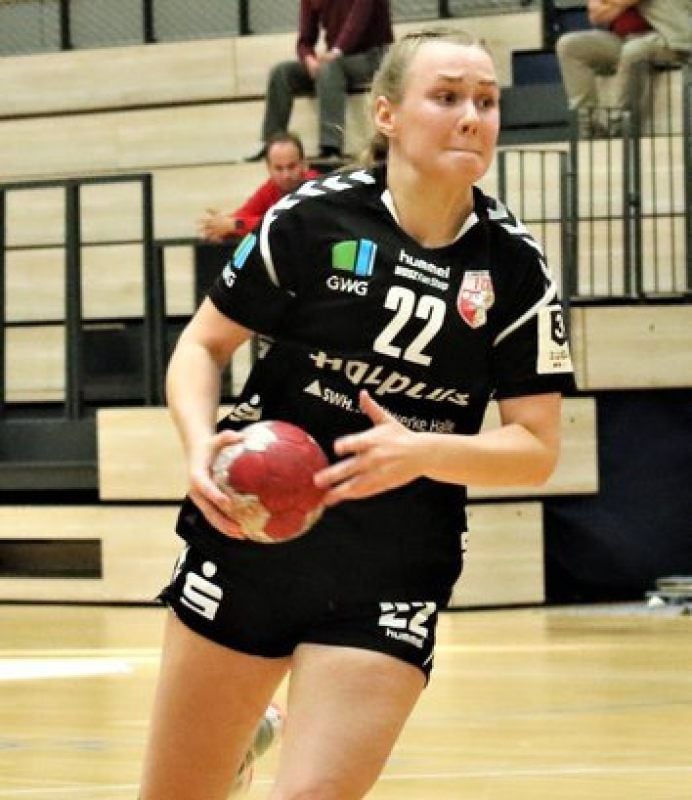 Lena Smolik von den Wildcats.