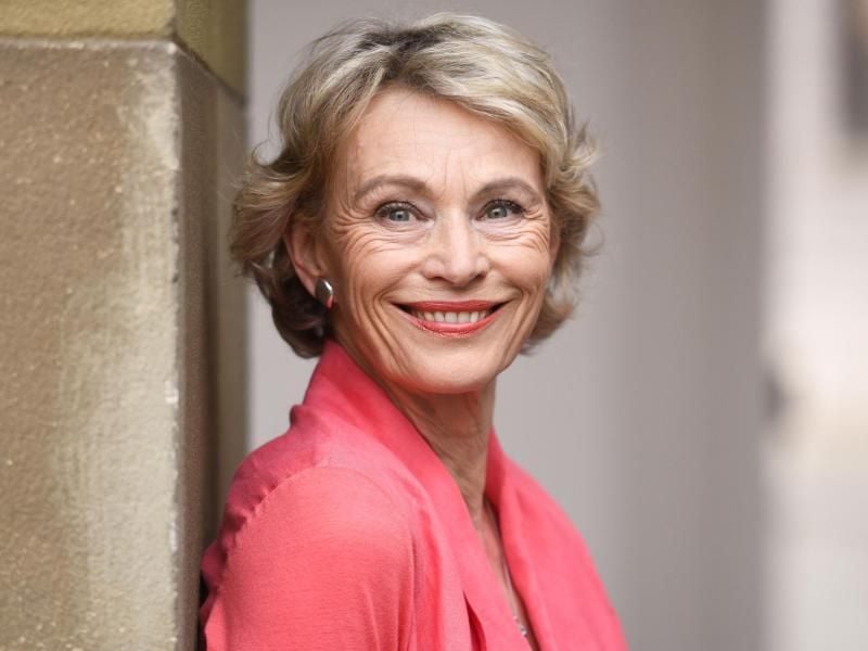 Bayern statt Südfrankreich: Ilona Grübel wird 70. Foto: Tobias Hase/dpa