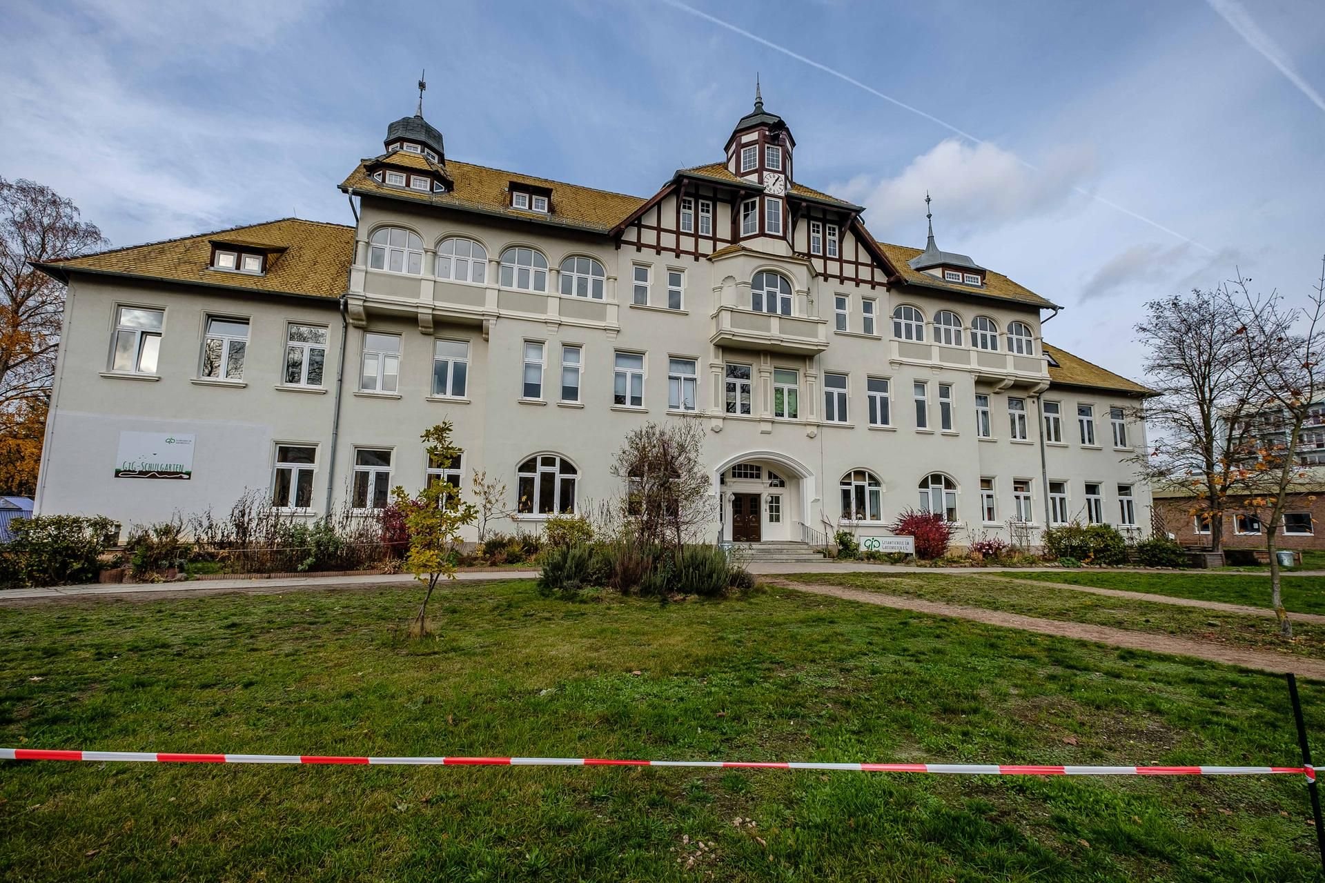 Gesamtschule im Gartenreich