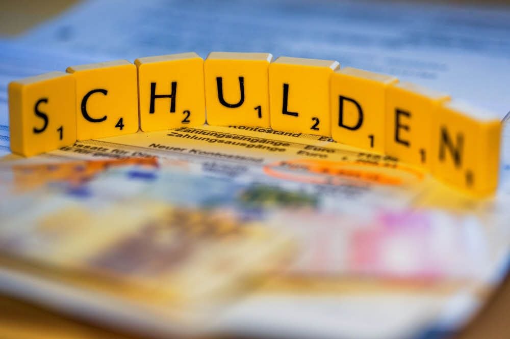 Die große Schuldenlast beschert dem Salzlandkreis einen hinteren Platz im „Zukunftsatlas 2019“.