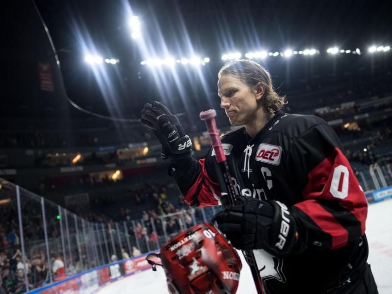 Christian Ehrhoff beendete überraschend seine Eishockey-Karriere. Foto: Marius Becker