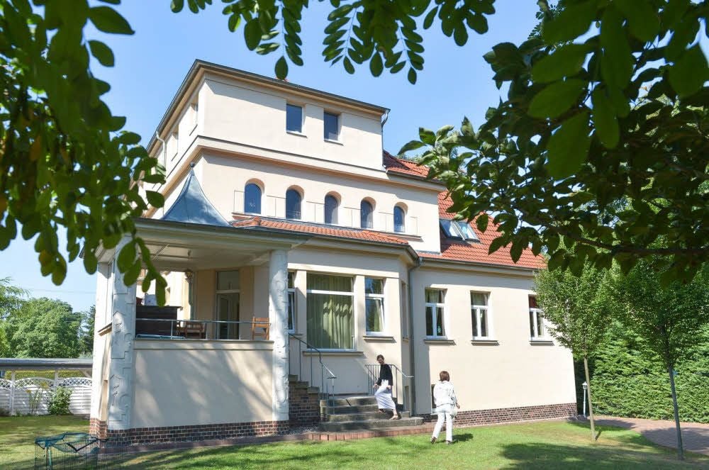 Hier fühlen sich die „Zietheknirpse“ zu Hause.