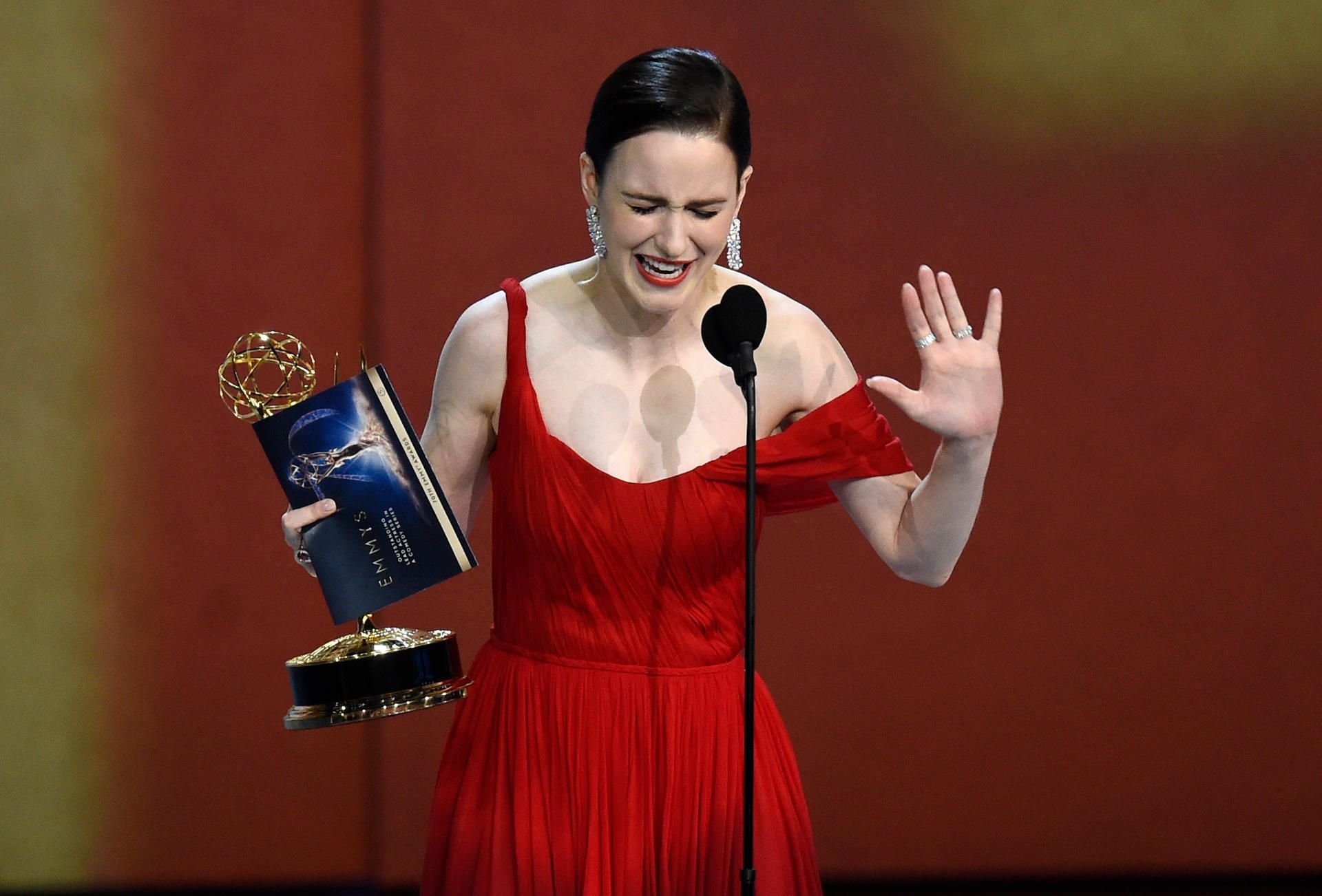 Rachel Brosnahan