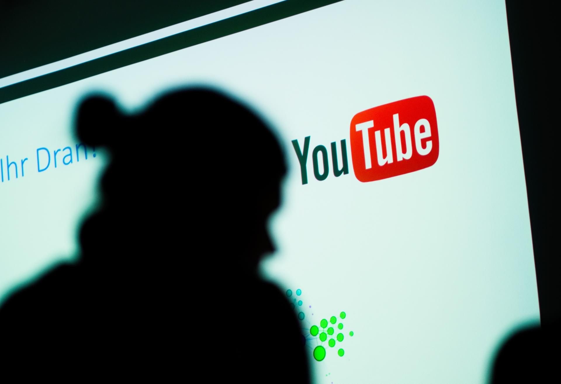 In einem YouTube-Video soll Leon Machère von „Scheißpolizisten“ gesprochen haben. (Symbolbild)
