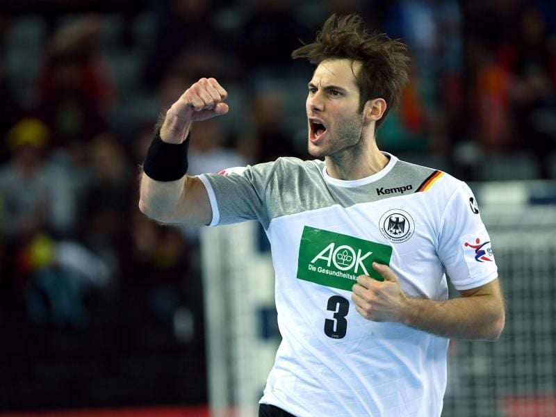 Will unbedingt gegen Dominik Klein die Champions-League gewinnen: Weltklasse-Linksaußen Uwe Gensheimer. Foto: Monika Skolimowska