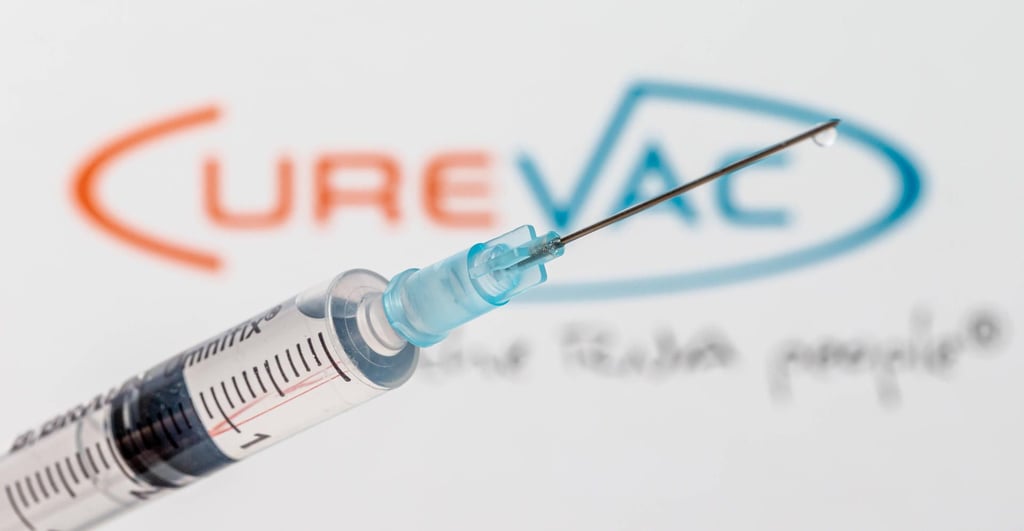 Curevac N.V. ist ein biopharmazeutisches Unternehmen mit Sitz in den Niederlanden und Zentrale in Tübingen Deutschland.