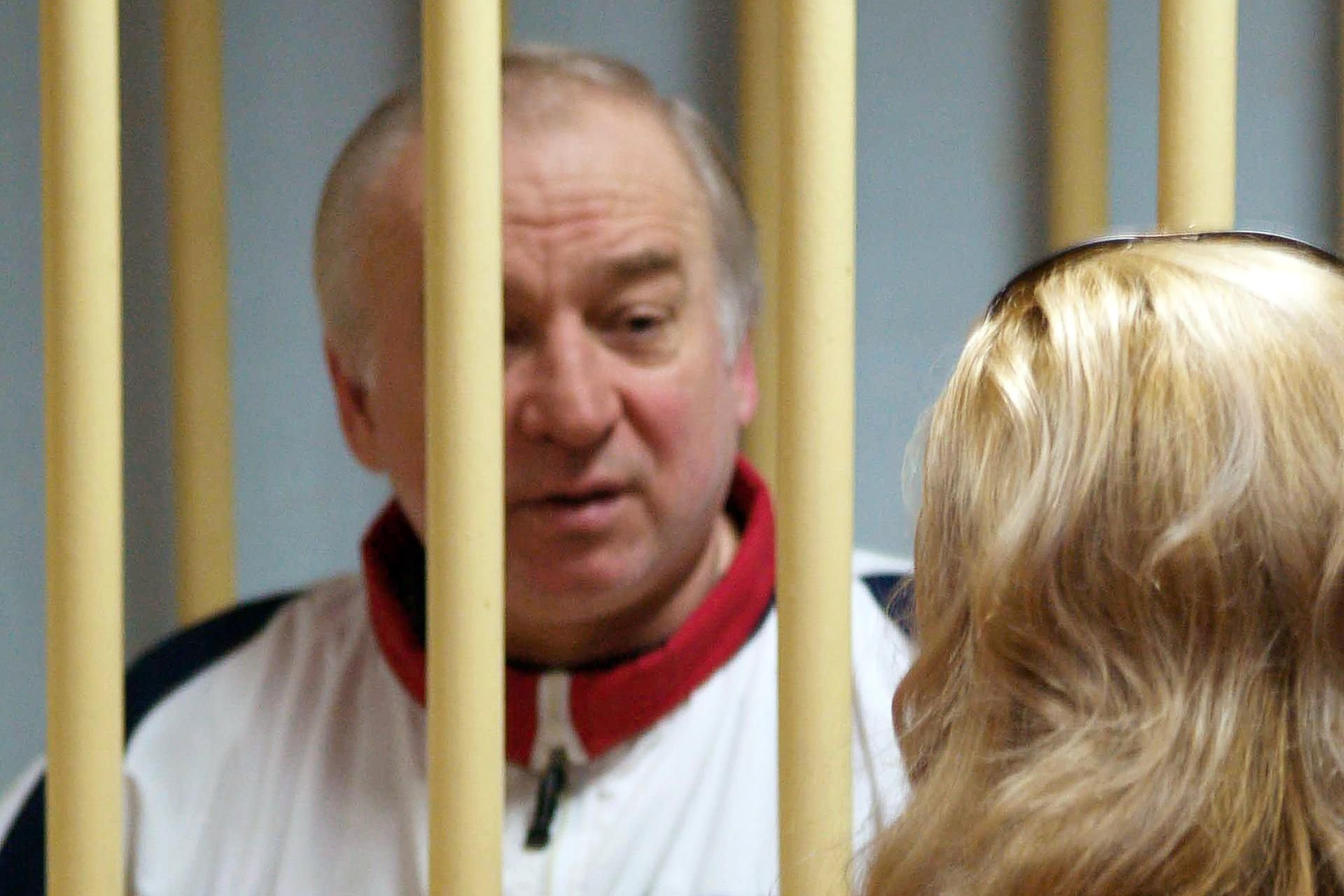 Sergei Skripal bei einer Anhörung aus dem Jahr 2006.