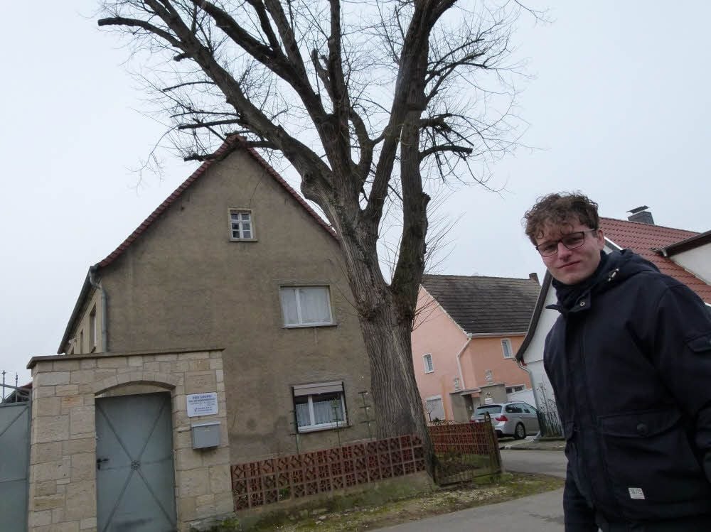 Seit 340 Jahren von derselben Zeuchfelder Familie bewohnt: das Haus, das heute die Nummer 27 trägt.