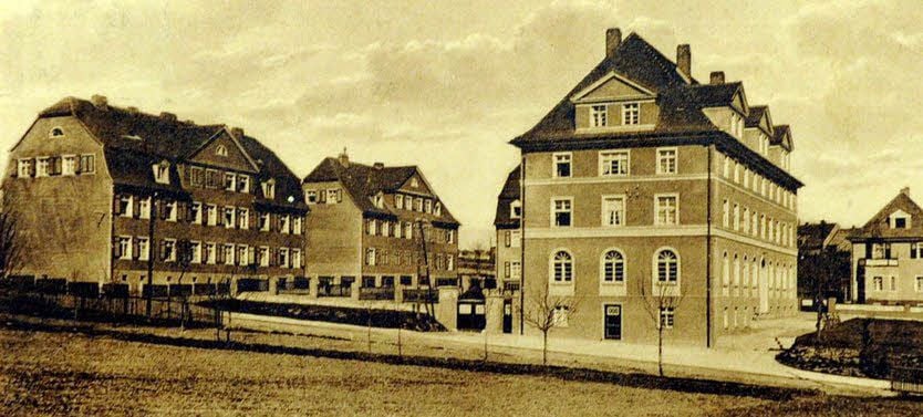 In der Tat war der Schützenplatz des Rätsels Lösung.