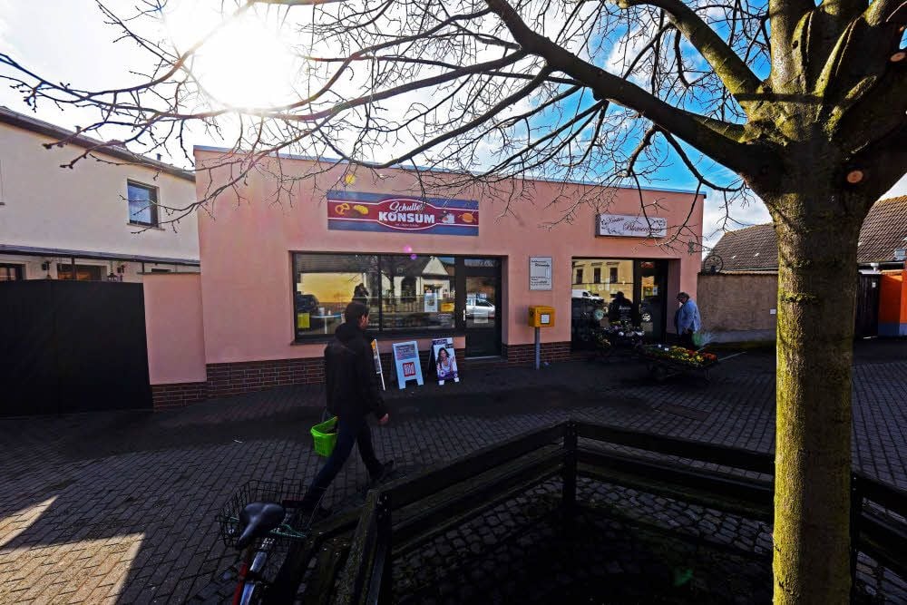 Das Geschäft in Mehringen läuft auch dank des Durchgangsverkehrs gut.
