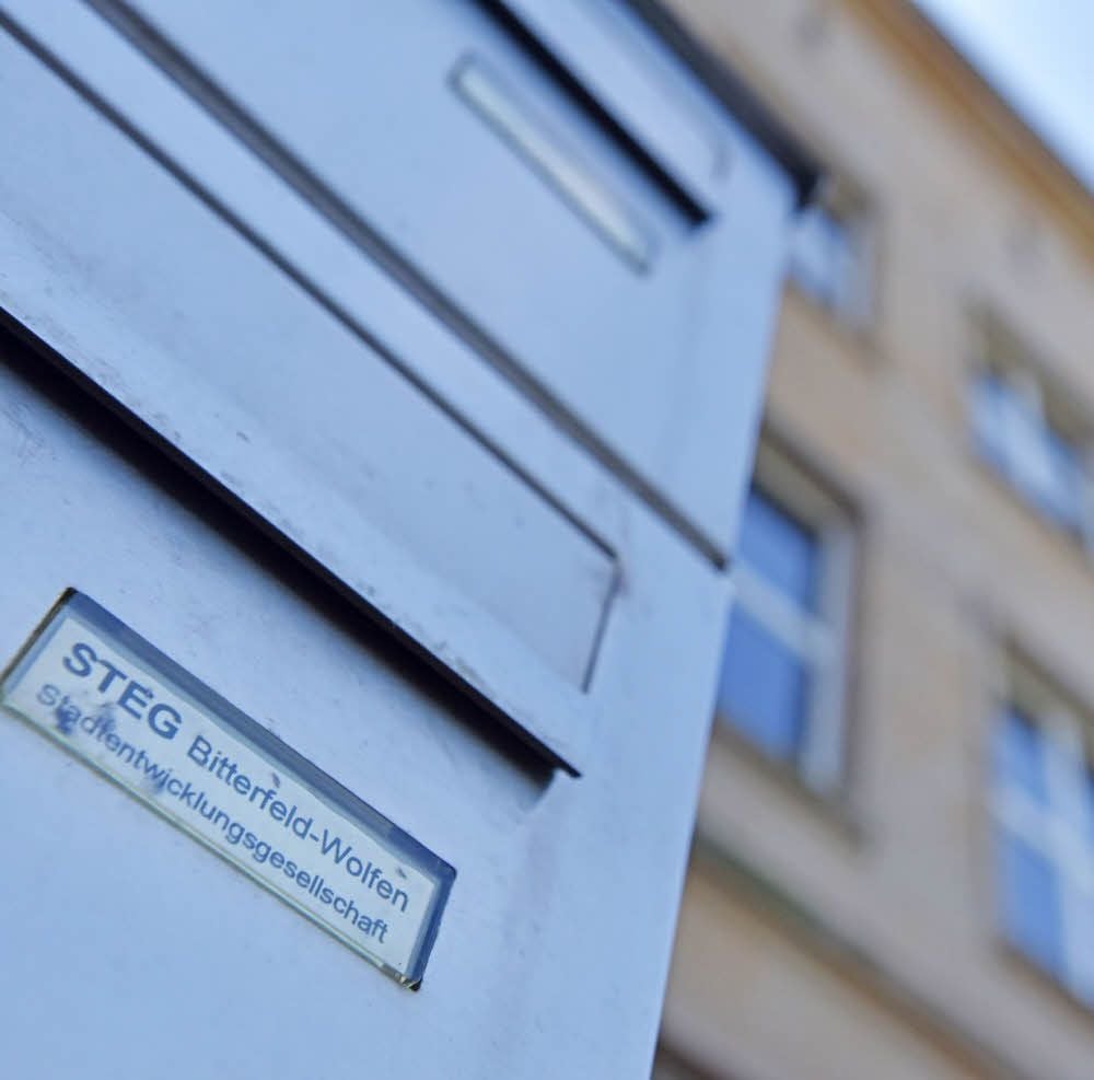 Die kommunale Stadtentwicklungsgesellschaft (Steg).