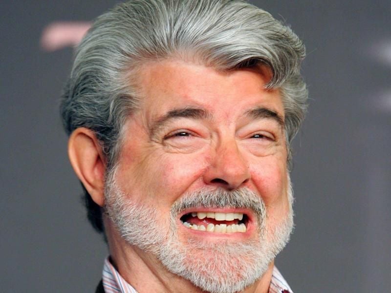 George Lucas feiert seinen 75. Geburtstag. Foto: Soeren Stache