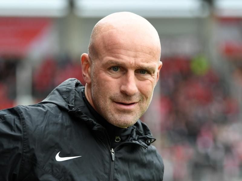Übernimmt das Traineramt in Würzburg: Marco Antwerpen. Foto: Hendrik Schmidt/zb/dpa