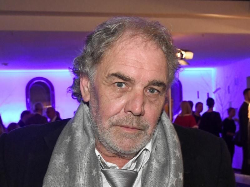 Der Schauspieler Christian Kohlund wird Ludwig Gruber, den Onkel von Bergdoktor Martin Gruber, spielen. Foto: Felix Hörhager