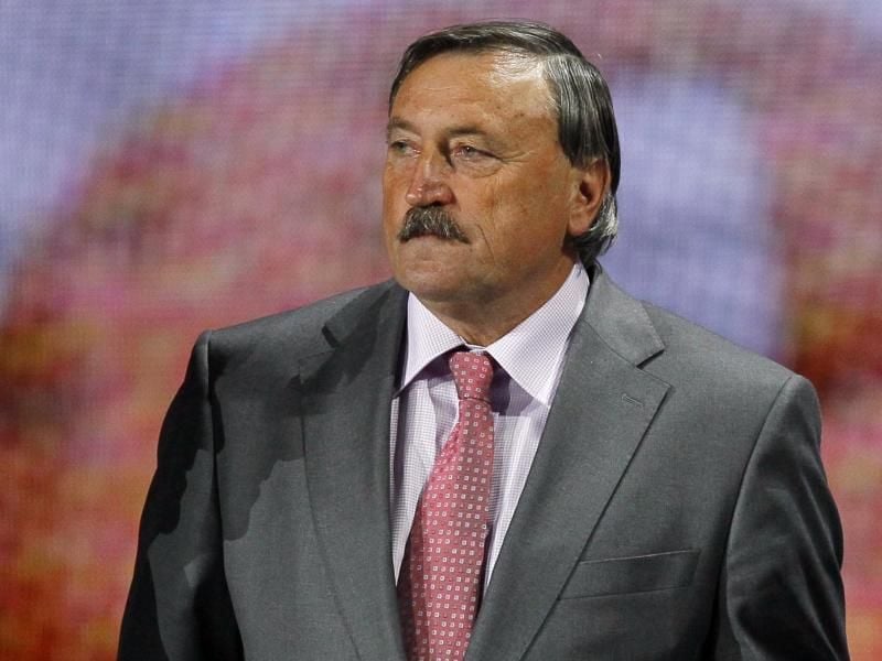 Ist an Covid-19 erkrankt: Antonin Panenka. Foto: Sergey Dolzhenko/EPA/Archiv/dpa