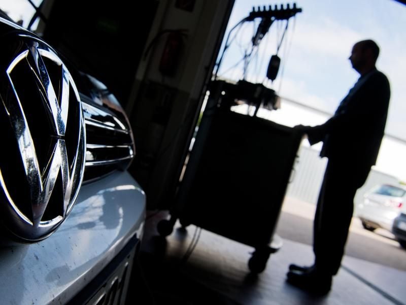Vor fast genau fünf Jahren flog der „Dieselgate”-Skandal am 18. September 2015 durch Nachforschungen von US-Umweltbehörden und Wissenschaftlern auf. Foto: picture alliance / Julian Stratenschulte/dpa