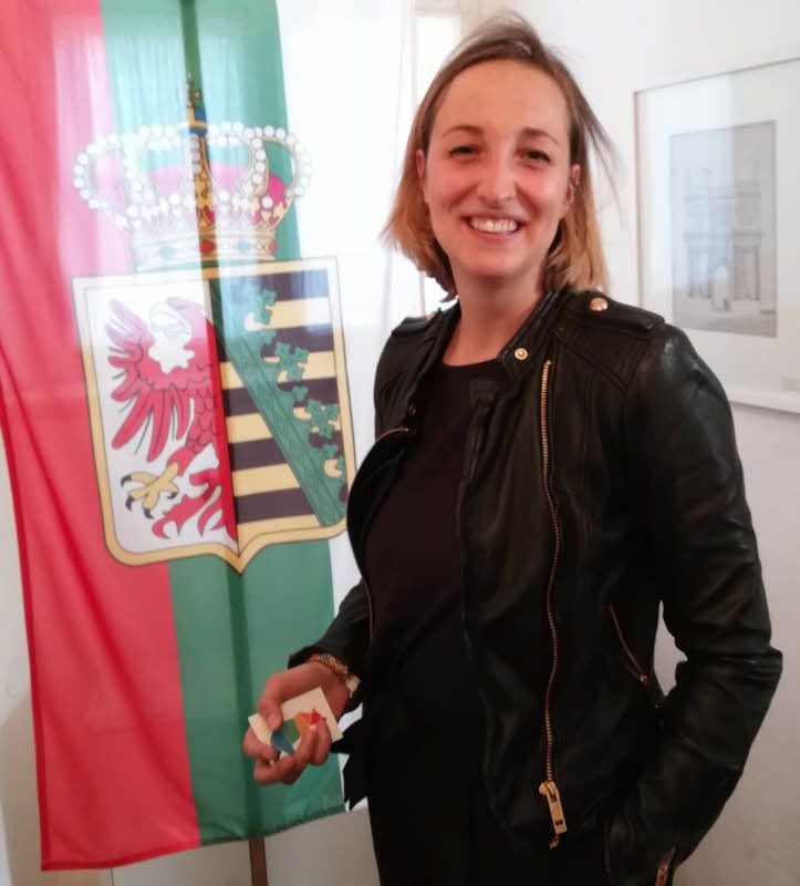 Eilika von Anhalt will Konzepte für ein neues Bildungssystem erstellen.