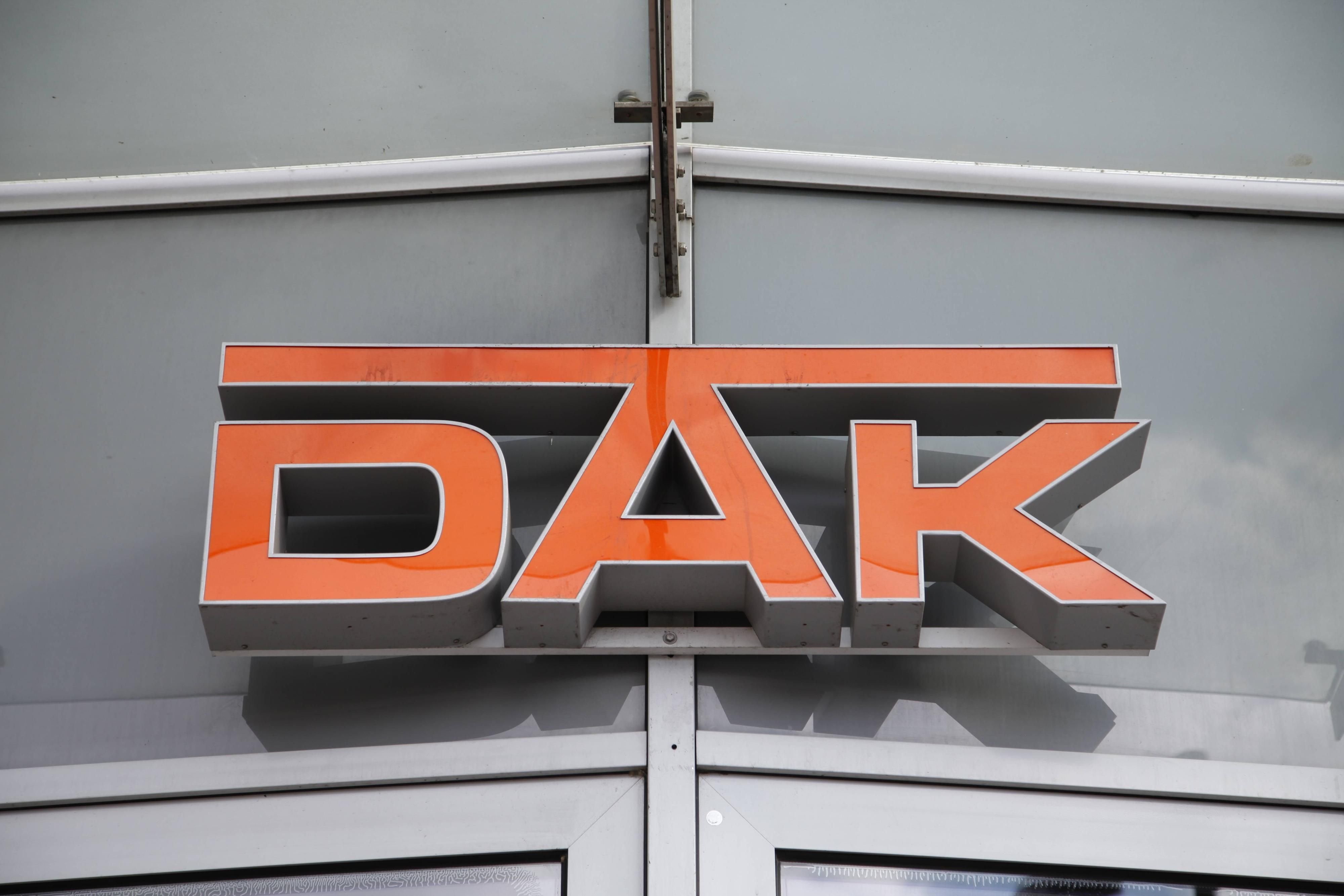 Die DAK schließt in Köthen ihre Filiale.
