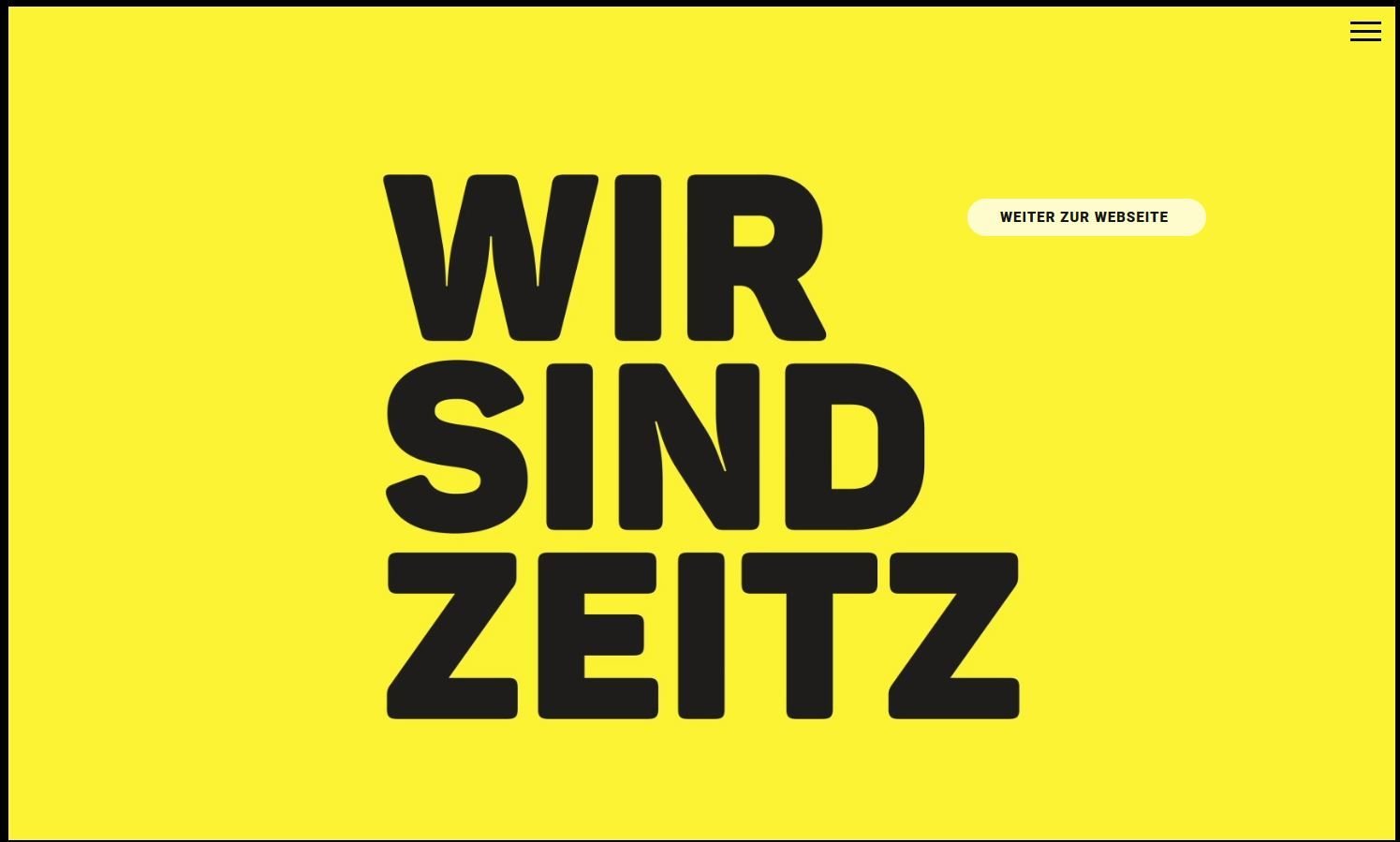 Wir sind Zeitz hat es sich zur Aufgabe gemacht hat, der Öffentlichkeit die vielfältigen Gesichter der Stadt vor Augen zu führen.