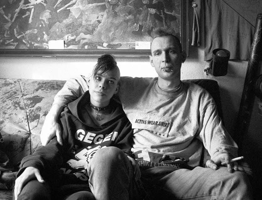 Punk-Pärchen (2000)