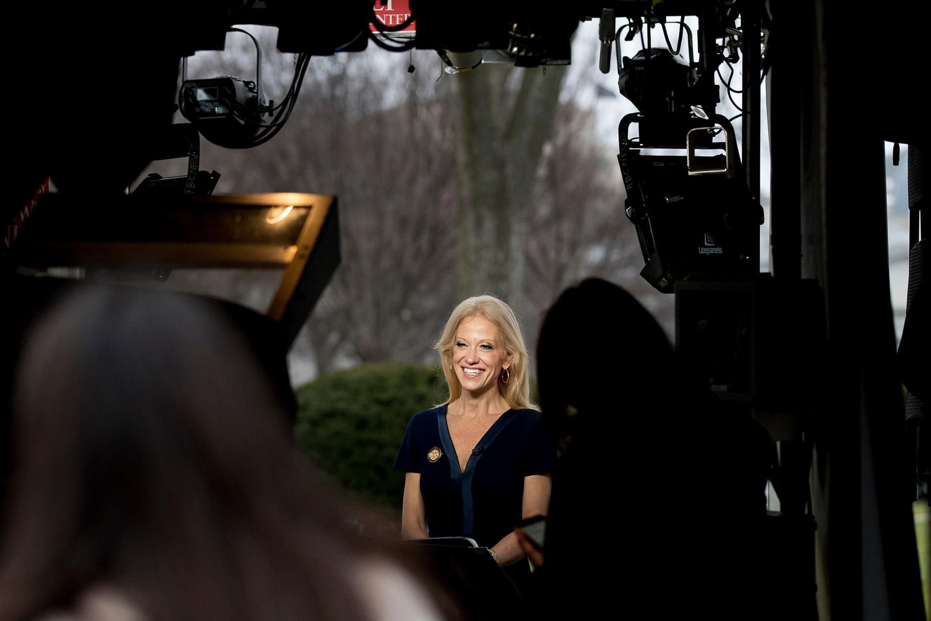 Kellyanne Conway