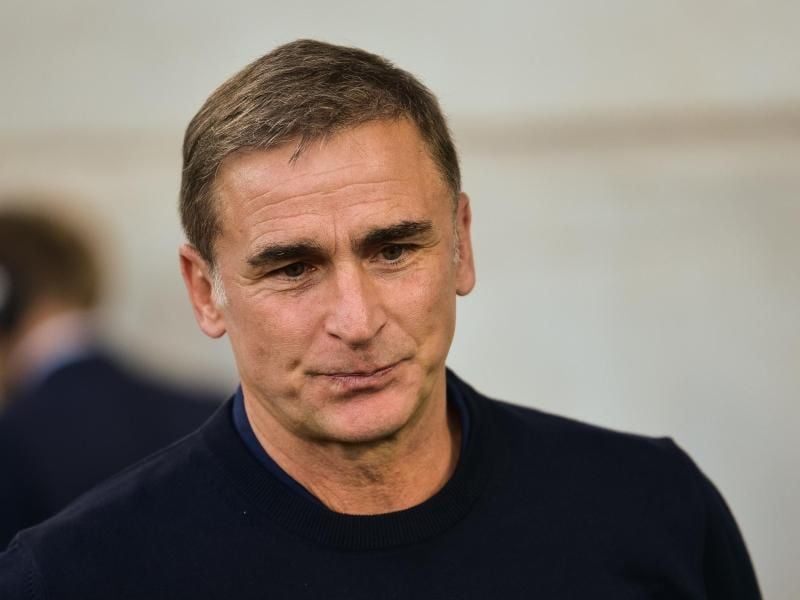 Steht mit der U21 vor wichtigen Partien: Trainer Stefan Kuntz. Foto: Nicolas Armer